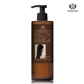 So Hair So Hair Nourishing Treatment Damage Care 1000ml / 쏘헤어 쏘헤어 너리싱 트리트먼트 데미지케어 1000ml