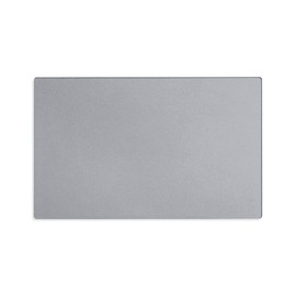 ICTION Trackpad Touchpad Wireless Gray Replacement for MacBook 12 Inch A1534 2016 2017 Year (Not Fit 2015)