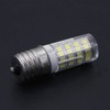 HBGD E17 LED T7 T8 Medium Base LED Appliance Bulb,