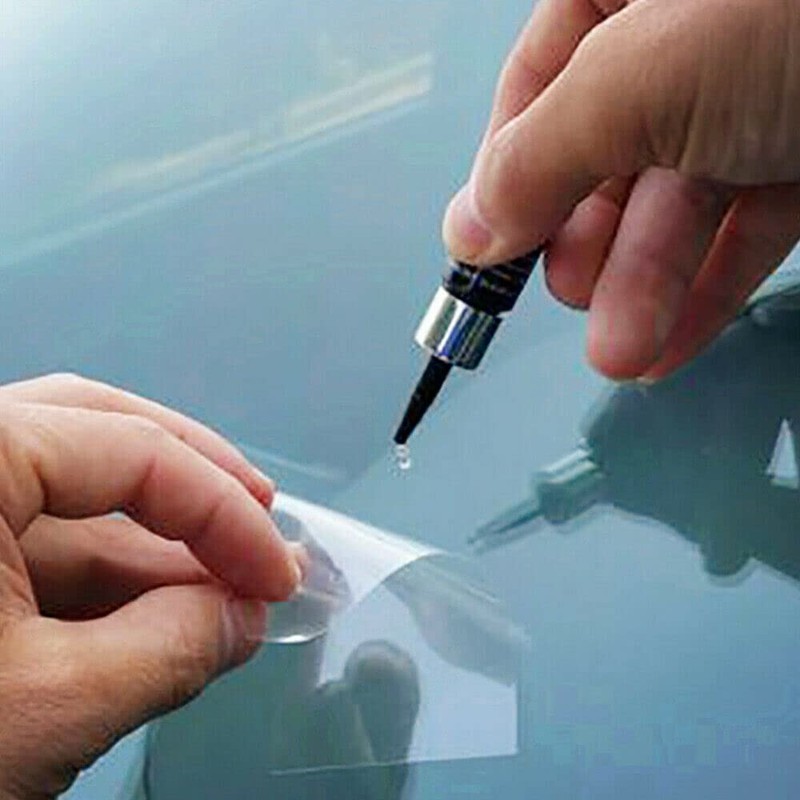 Windows Tool Chip Resin Crack Remove Glass Recovery Car Windscreen