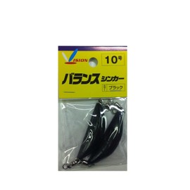 Fujiwara balance sinker 10 Black