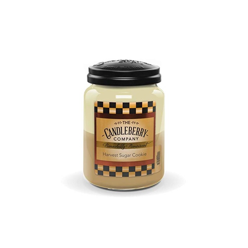 Harvest Sugar Cookie™, Large Jar Candle