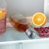 WMF Clever & More Bottle Seal, 1-Pack, Transparent