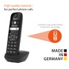 Gigaset A694HSB Additional Cordless handset - Caller ID - high