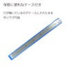 Kokuyo Stainless Steel Straight Ruler