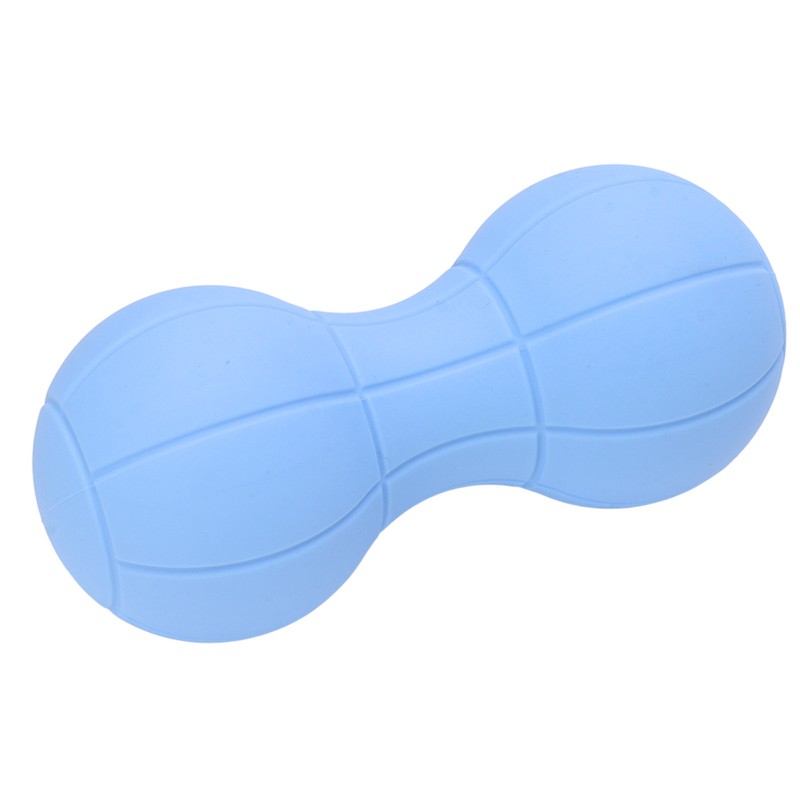 Peanut Massage Ball Massage Mobility Ball Physical Therapy Silicone Muscle