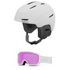 Giro Avera Combo Pack Ski Helmet - Snowboarding Helmet with