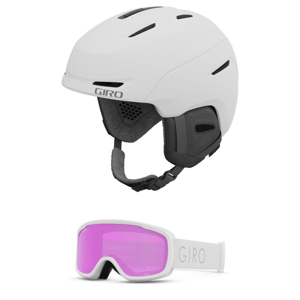 Giro Avera Combo Pack Ski Helmet - Snowboarding Helmet with