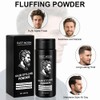 Beugo Hair Styling Powder and Comb, 30g Texturizing & Volumizing