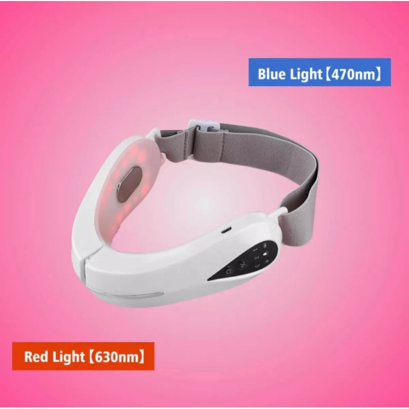 Bloom&glow. Dispositivo Adelgazamiento Facial.tecnología Ems