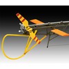 Revell Model Building Set Alouette II Helicopter, Scale 1:32, 191