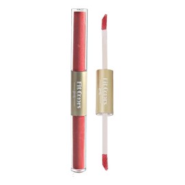 Brillo Labial Fit Colors Mate Y Perlado, No Transfiere