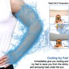 beister Cooling Arm Sleeves for Men & Women UV Sun
