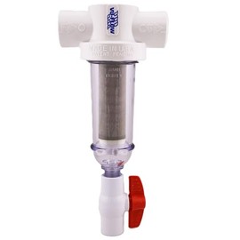 Rusco/Vu-Flow 3/4" NT Filter 100 Mesh Stainless Steel Style Spin Down Rusco/Vu-Flow