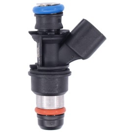 NewYall Pack of 8 Fuel Injector for 2007-2009 4.8L 5.3L 6.0L 6.2L Envoy Sierra Yukon Savana SSR Trailblazer Avalanche Silverado Suburban Tahoe Express Saab 9-7X 12580681