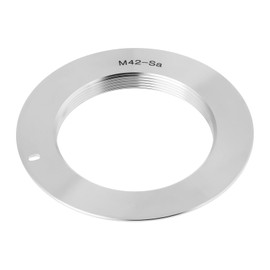 VGOL M42-SA Lens Mount Adapter Compatible with Sigma SD7 SD9 SD10 SD14 Cameras