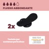 Cotonella FloWear ADB65K2 Organic Cotton Sanitary Pads Washable and Reusable,