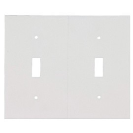 M-D Building Products 3434 M-D 0 Closed-Cell Insulating Wall Plate Sealer, Foam, White