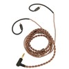 Earphone Replacement Cable Oxygen Free Copper Earphone Cable for ATH