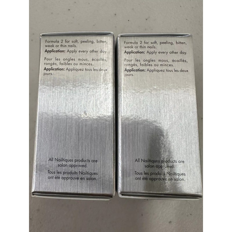 Nailtiques Formula # 2 - 1/4 oz / 7 ml