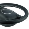 L&P A271-2-G3 Steering Wheel Cover Genuine Leather Steering Wheel Cover