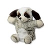 Inware Tolli 6076 Hand Puppet Dog Beige / Mottled 22