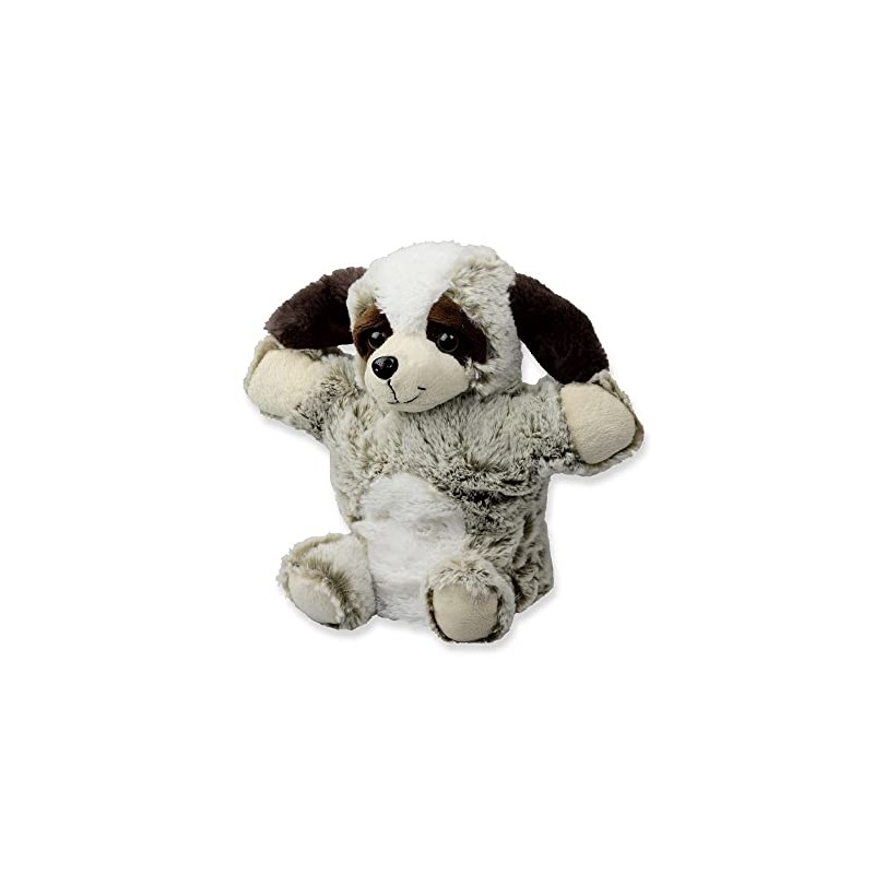 Inware Tolli 6076 Hand Puppet Dog Beige / Mottled 22