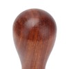 53mm Coffee Tamper with Wooden Handle Stainless Steel Coffee Powder