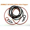 Ganivsor O-Ring Kit for DeWALT D51844 D51822 Framing Nailer &