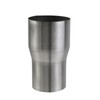 Modengzhe 2.5" to 3" Exhaust Pipe Adapter 304 Stainless Steel