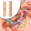 Qianly Wooden Knot Grippers Tighten The Knot Clip Supplies Lightweight