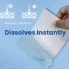 Travel Laundry Detergent Sheets Easy to Use, More Convenient than