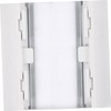 DOITOOL Threading Panel Wall Plate Cable Pass Through Brush Wall