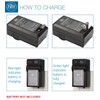 Big Mike's D-LI90 Battery Charger for Pentax K-1, K-01, K-3,