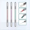 Unic Lápiz Inductor Doble Cabeza Para Agujas Microblading Cejas