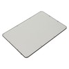 10in Wireless Bluetooth Touchpad Keyboard Retro Round Keycap Ergonomic Magnetic