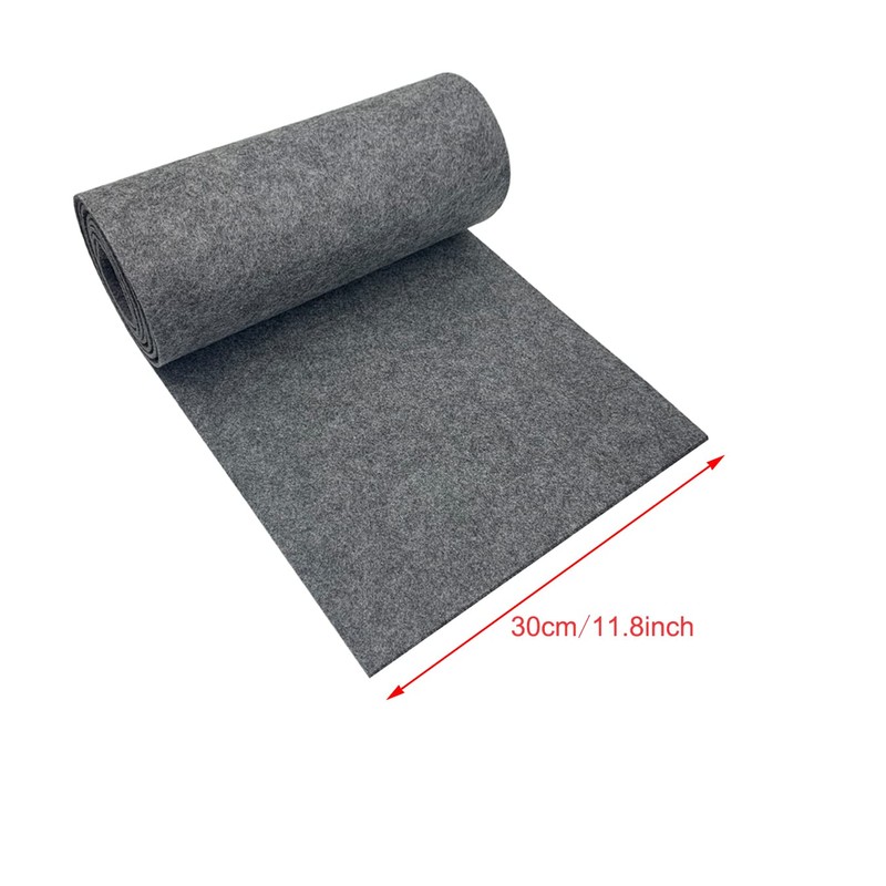aufodara Felt Roll Felt Fabric 30 cm x 250 cm