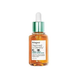 Destined For Density MegaStrength Plus Caffeine Plus Biotin Peptide Density Serum by Briogeo for Unisex - 1.5 oz Serum