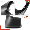 A-Premium 4PCS Mud Flaps Splash Guards Compatible with Dodge, Ram