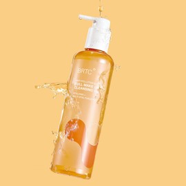 BRTC Anti-pollution and full makeup cleansing oil 300ml / BRTC 안티폴루션 앤 풀메이크업 클렌징 오일 300ml