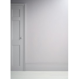 Annie Sloan Satin Paint (Chicago Grey, 25 Fl Oz/750 mL). Soft sheen for interior wood and metal. Self-leveling, all-in-one paint with no wax or lacquer required.