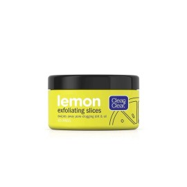 Clean & Clear Lemon Exfoliating Slices Face Facial Exfoliator 45 Cleansing Pads