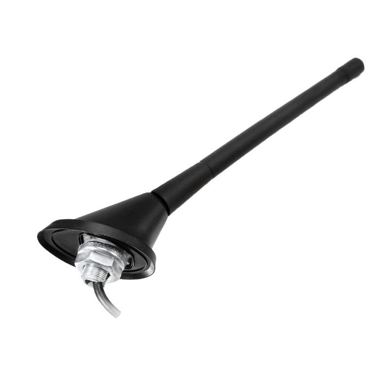 RedYutou - Antena universal estéreo para coche AM FM Radio