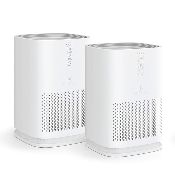 Medify Air MA-14 Air Purifier with H13 True HEPA Filter