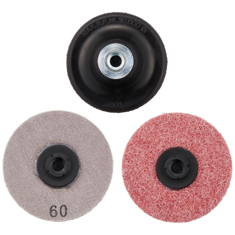 Ichiguchi 87057 BS Buffing Disc Set for Metal