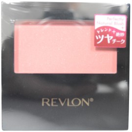 Revlon Perfect Natural Blush 302 Just Peach (Color Image: Peach Pink)