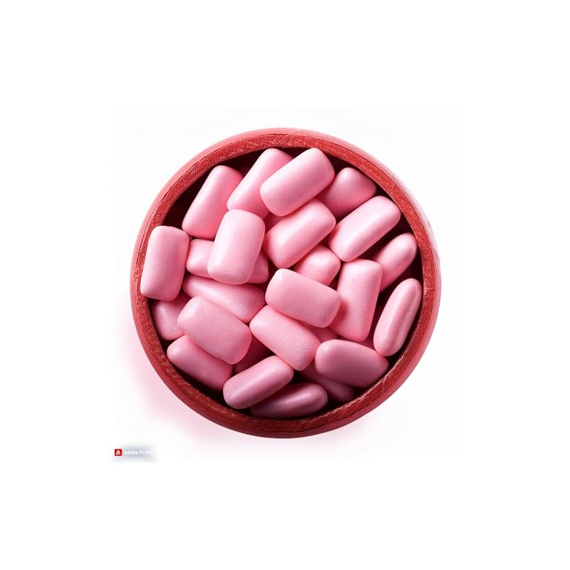 Bubblegum Food Flavouring Drops 10ml - Premium Candy Extract for