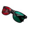 LeTkingok Red/Green Fixed Tranaglyph Vision Therapy Convergence Insufficiency Eye Training