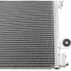 BOXI Condenser For Volvo VNL AC Condenser 1998-2016 VNM VHD