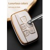 ontto Car Key fob Cover fit for Range Rover Sport